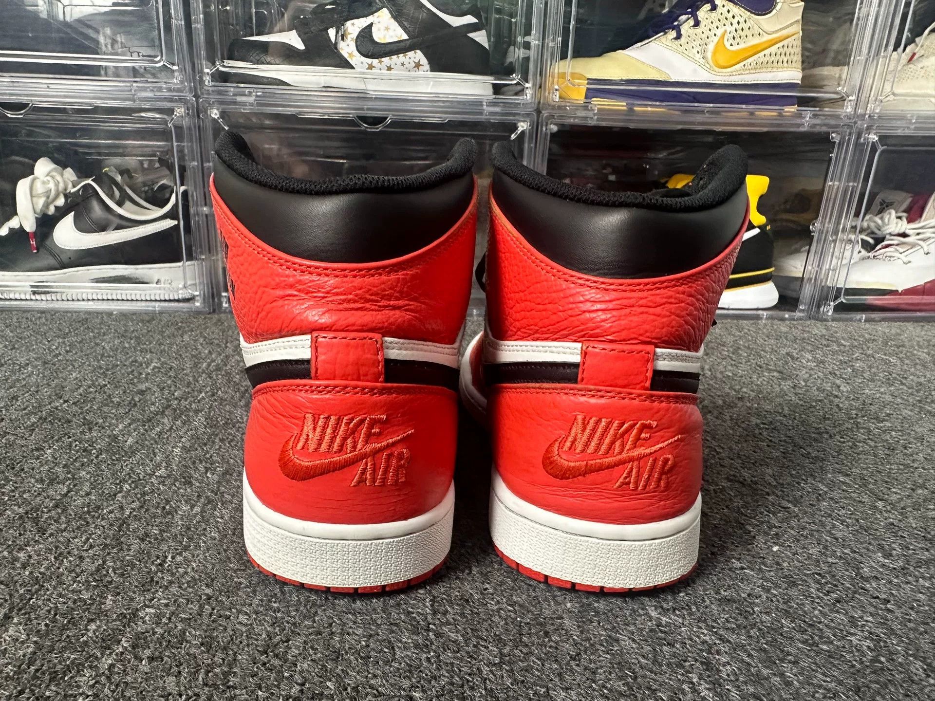 Nike Nike AIR JORDAN Lowtop Sneakers 12 Men Size US 12 / EU 45 - 5 Thumbnail