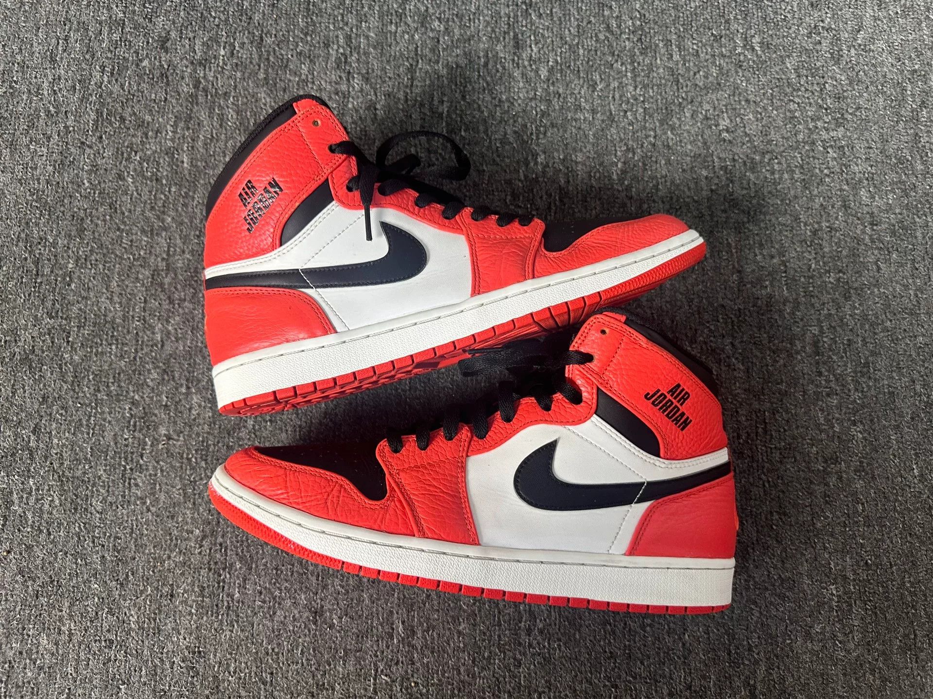 Nike Nike AIR JORDAN Lowtop Sneakers 12 Men Size US 12 / EU 45 - 2 Thumbnail