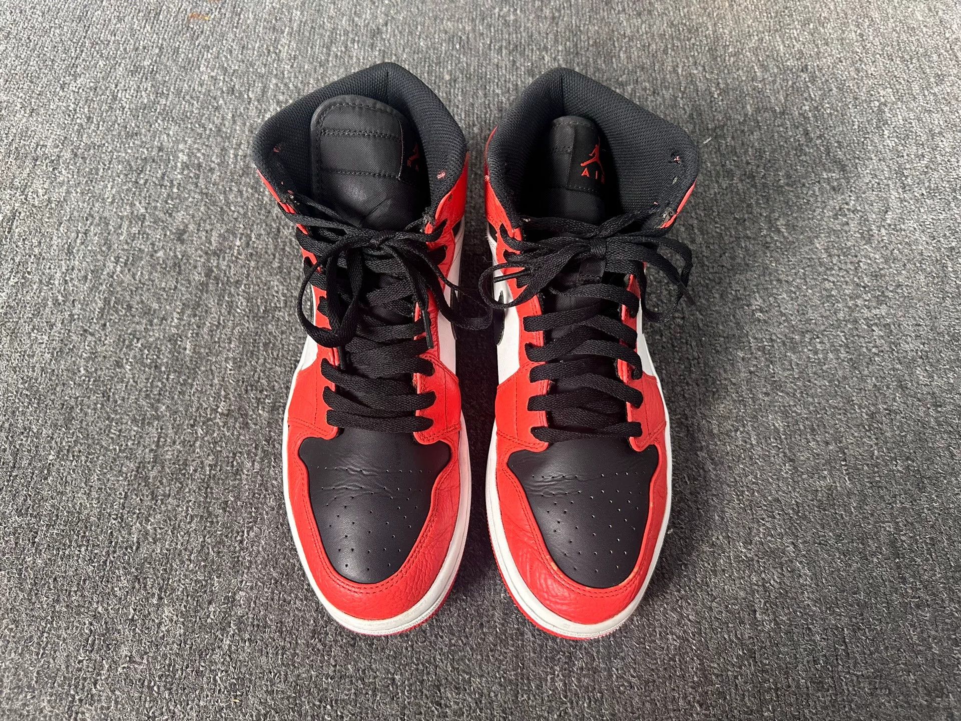 Nike Nike AIR JORDAN Lowtop Sneakers 12 Men Size US 12 / EU 45 - 4 Thumbnail