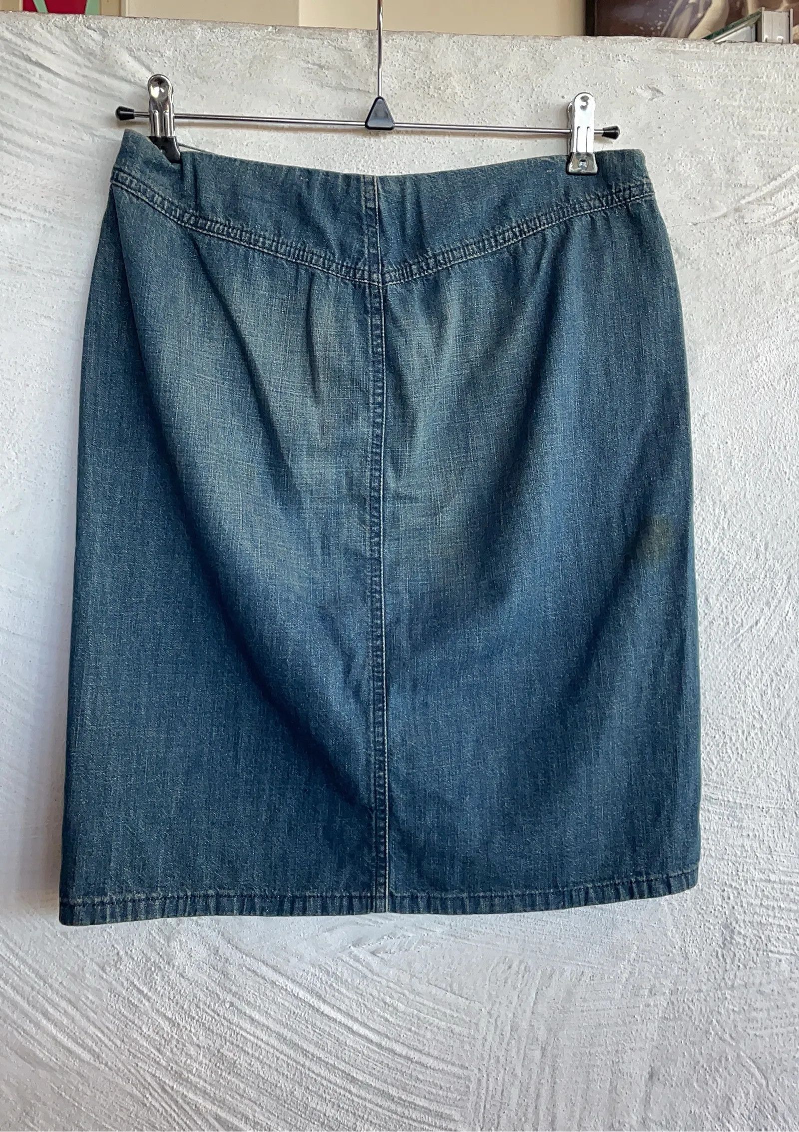 Diesel Diesel Skirt Size 28" / US 6 / IT 42 - 4 Thumbnail
