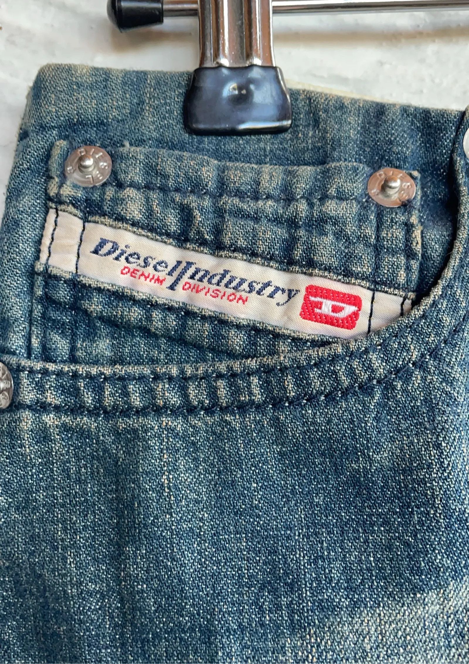 Diesel Diesel Skirt Size 28" / US 6 / IT 42 - 2 Thumbnail