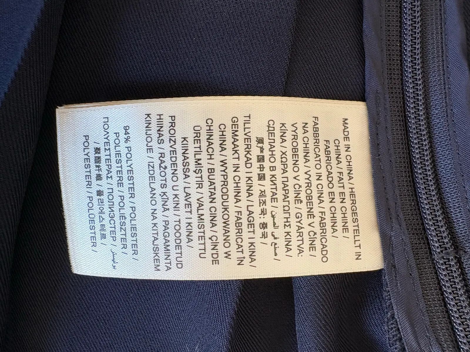 Gant Gant Skirt Size 26" / US 2 / IT 38 - 3 Thumbnail