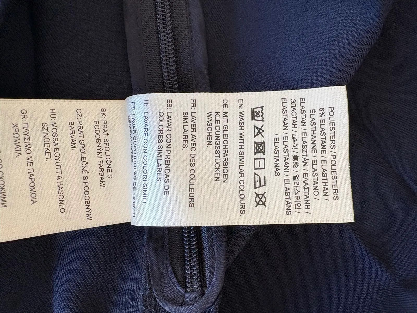 Gant Gant Skirt Size 26" / US 2 / IT 38 - 2 Thumbnail