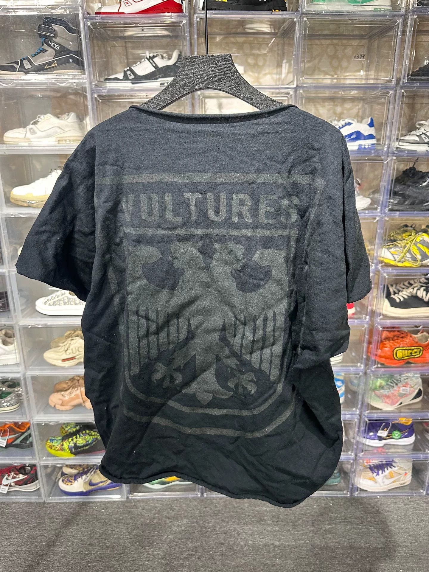 Adidas Adidas YEEZY Collab T-Shirt xs Men Size US XS / EU 42 / 0 - 2 Thumbnail