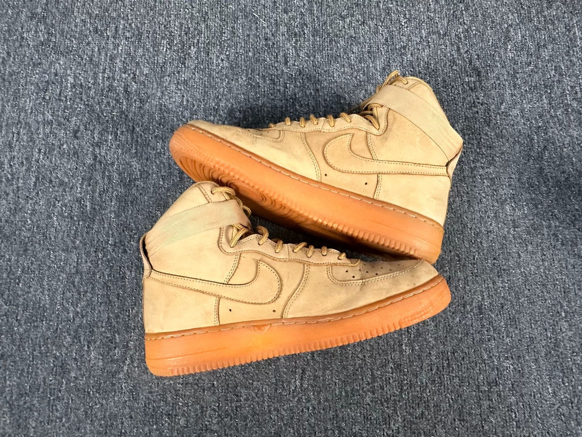 Nike Nike Hitop Sneakers 9 Men Size US 9 / EU 42 - 3 Thumbnail