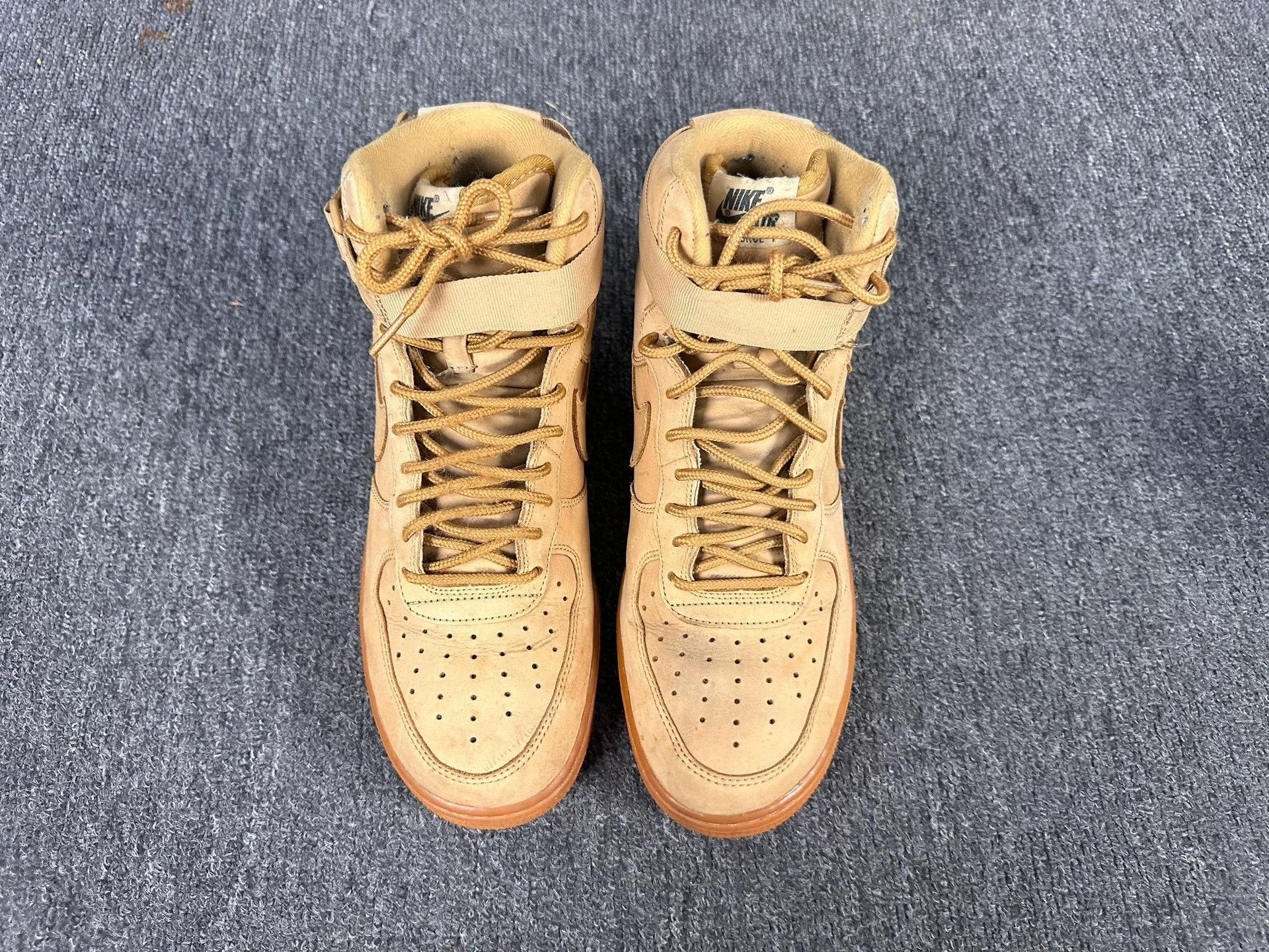 Nike Nike Hitop Sneakers 9 Men Size US 9 / EU 42 - 4 Thumbnail