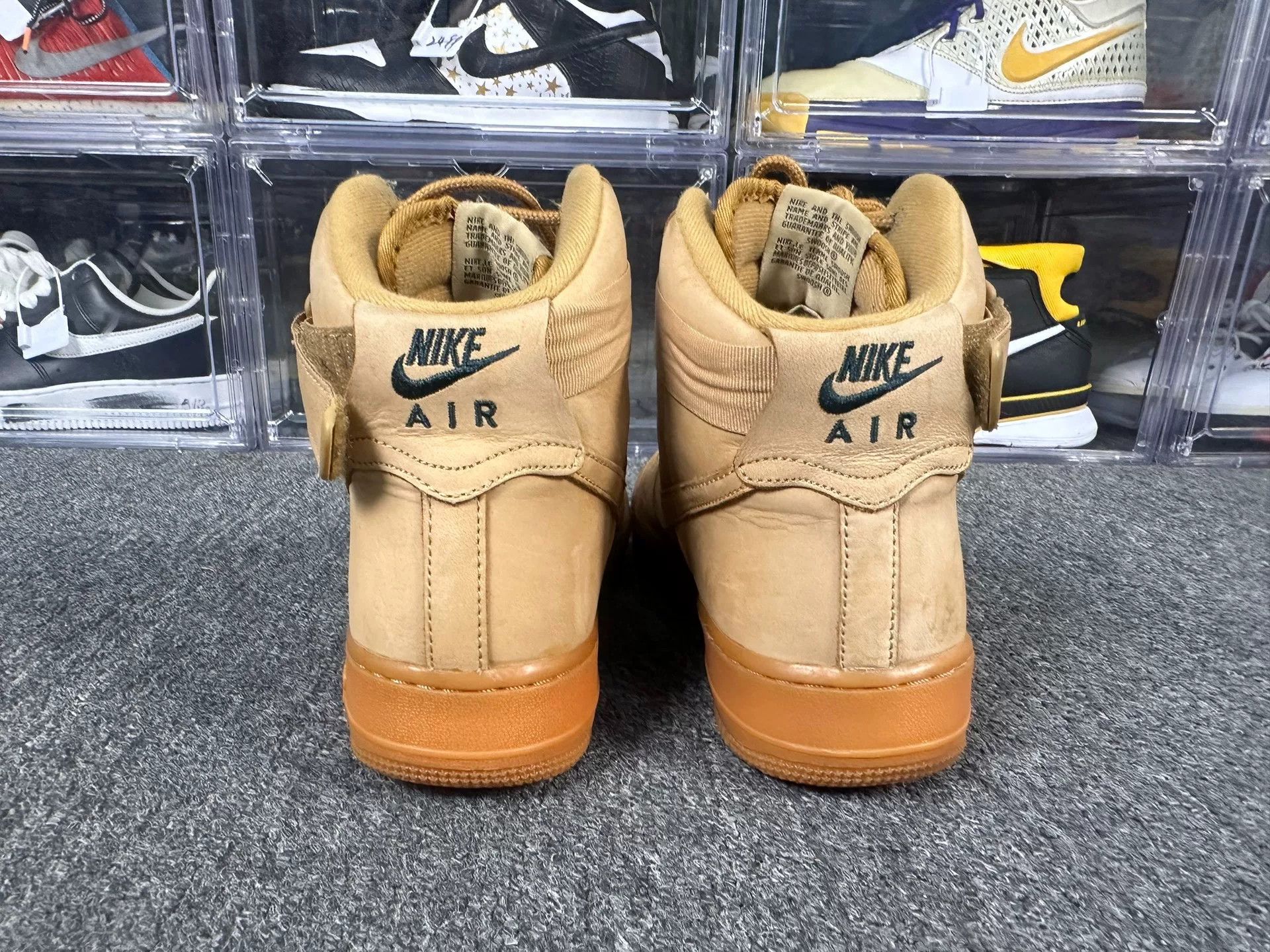 Nike Nike Hitop Sneakers 9 Men Size US 9 / EU 42 - 5 Thumbnail