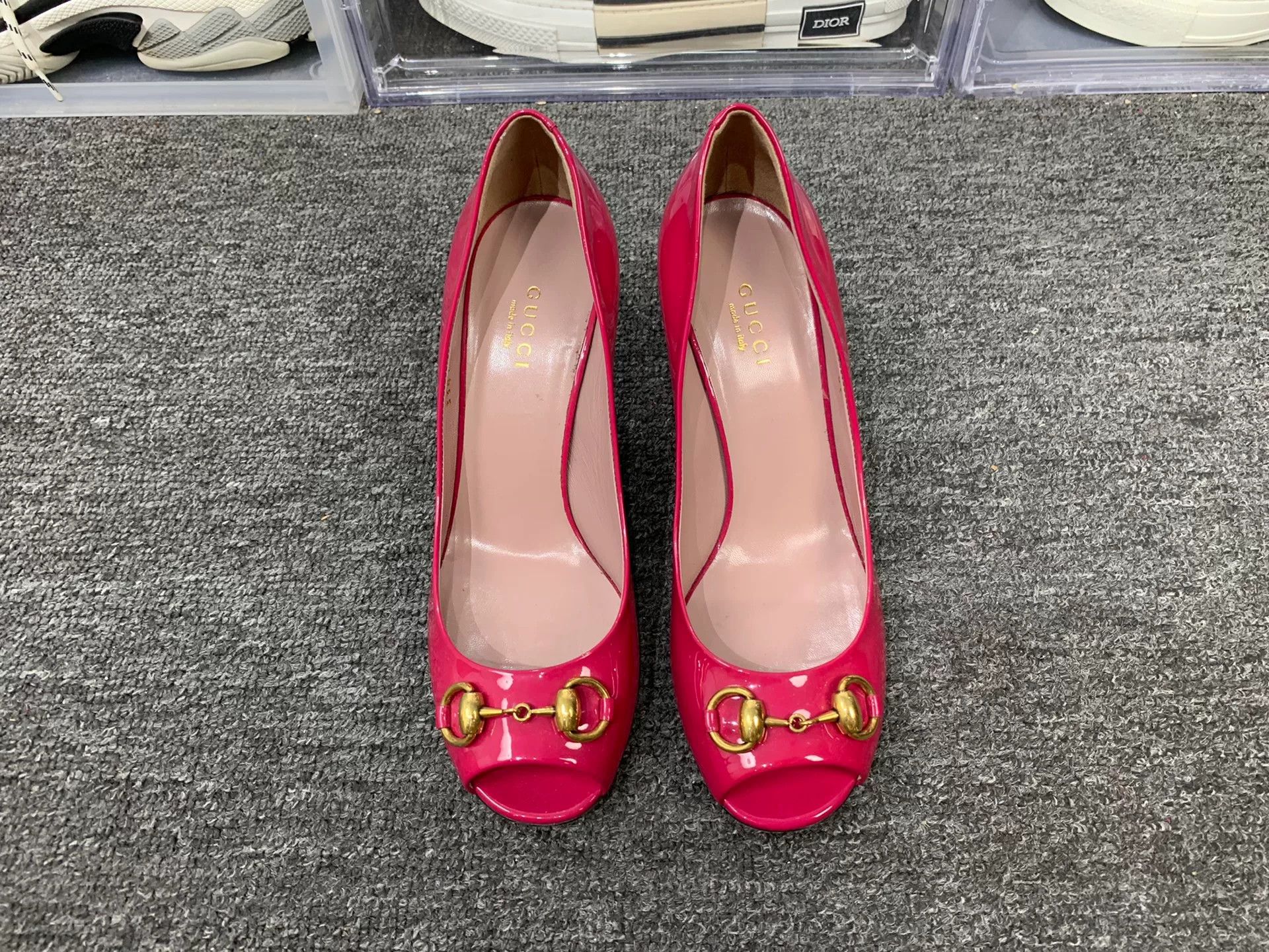 Gucci Gucci Lowtop Sneakers us_6 Women Size US 6 / IT 36 - 2 Thumbnail