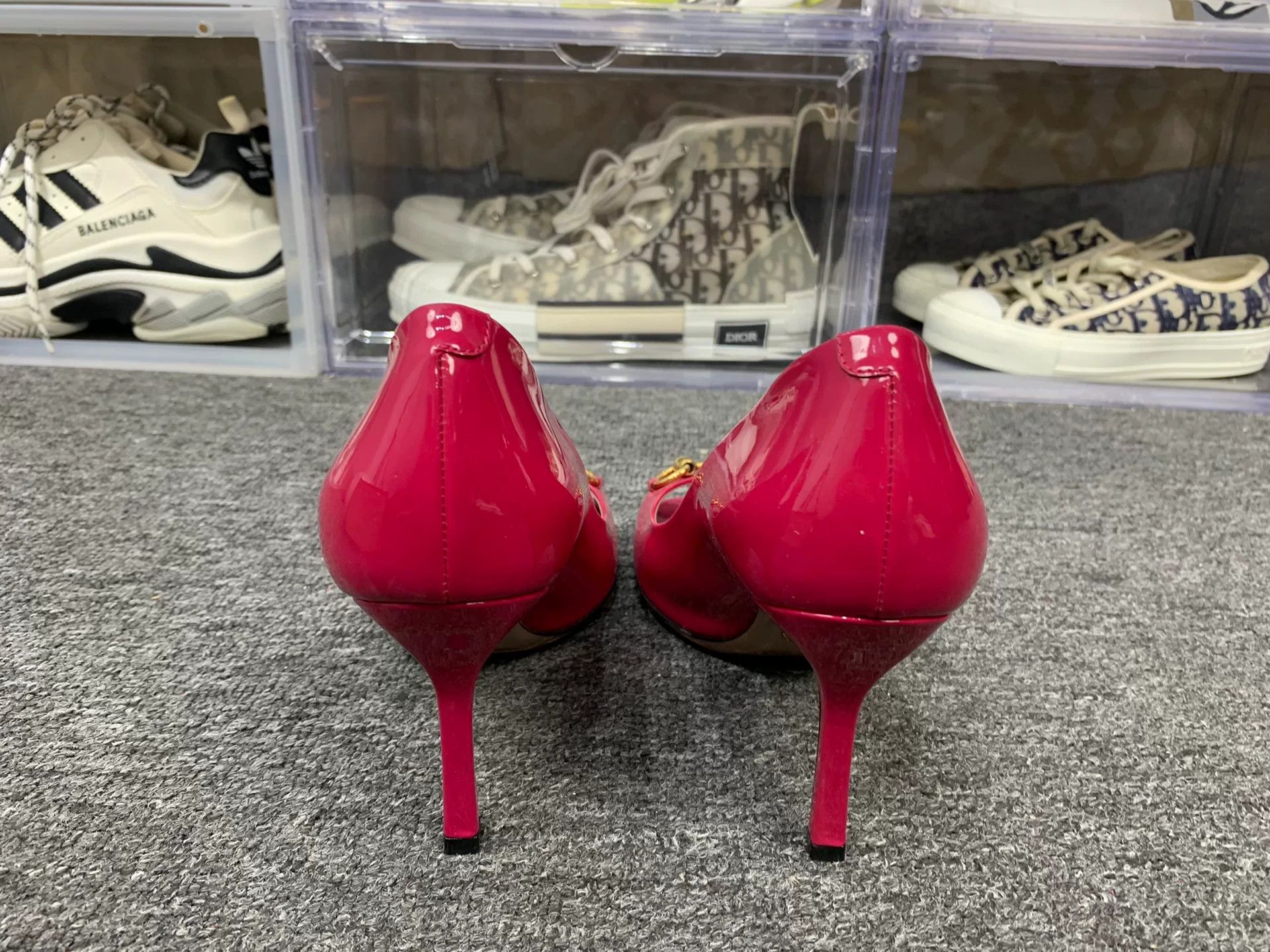 Gucci Gucci Lowtop Sneakers us_6 Women Size US 6 / IT 36 - 5 Thumbnail