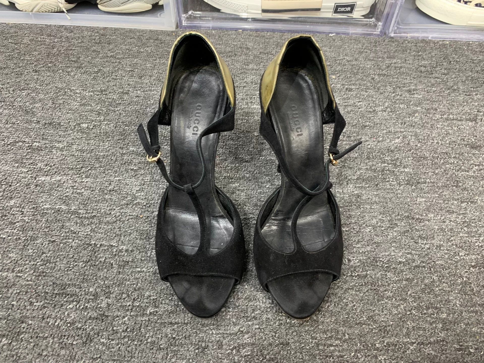 Gucci Gucci Sandals us_6 Women Size US 6 / IT 36 - 4 Thumbnail