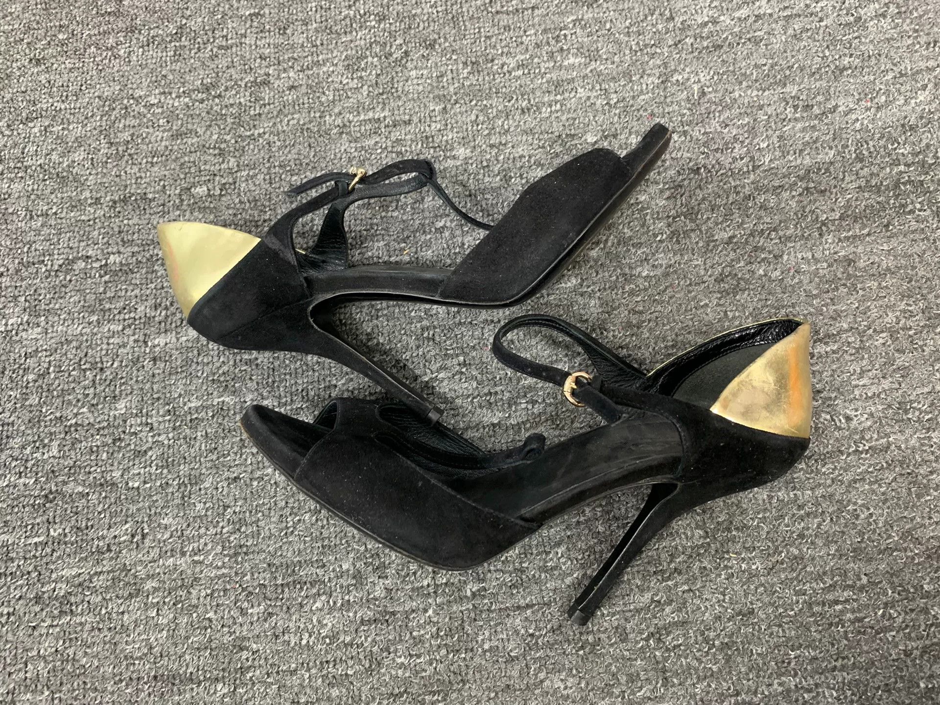 Gucci Gucci Sandals us_6 Women Size US 6 / IT 36 - 2 Thumbnail