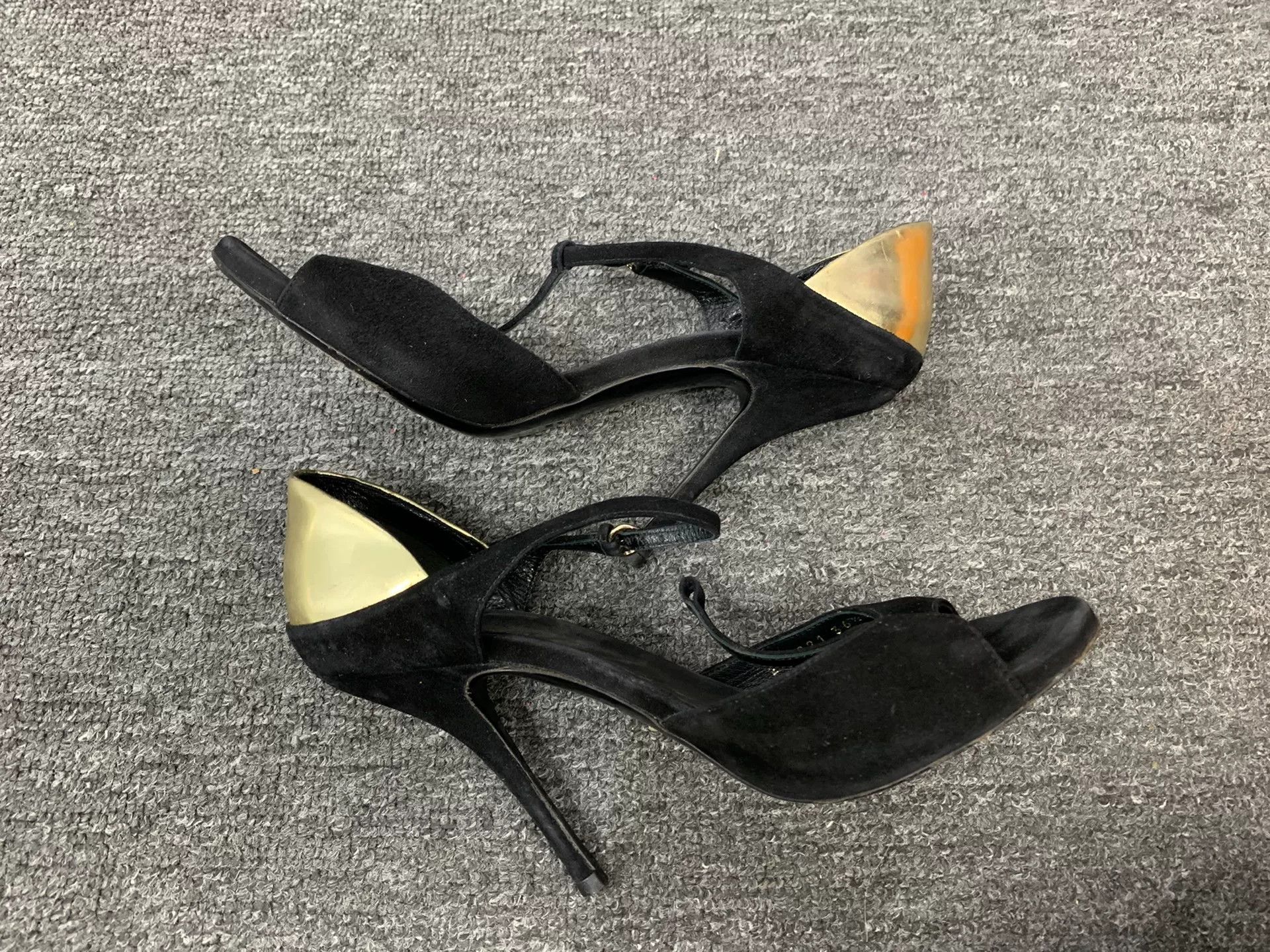 Gucci Gucci Sandals us_6 Women Size US 6 / IT 36 - 3 Thumbnail