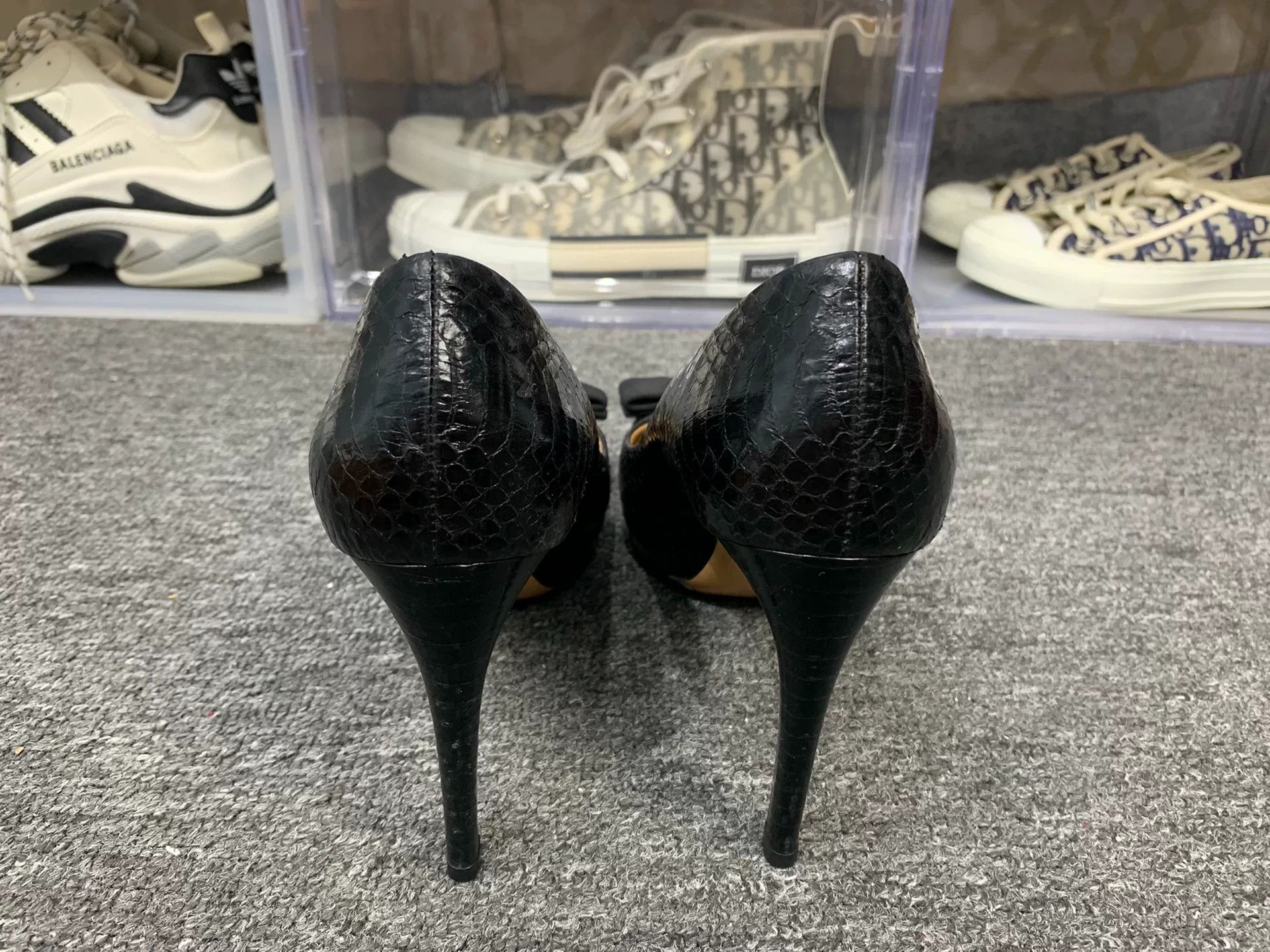 Salvatore Ferragamo Salvatore Ferragamo Lowtop Sneakers us_6 Women Size US 6 / IT 36 - 5 Thumbnail