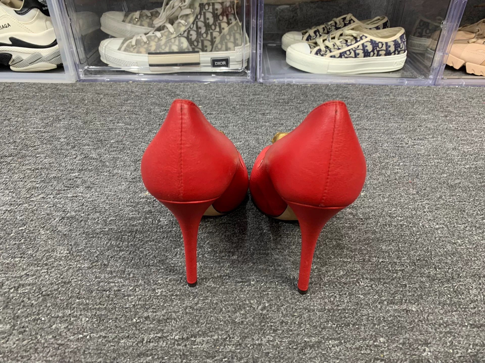 Alexander McQueen Lowtop Sneakers us_6 Women Size US 6 / IT 36 - 5 Thumbnail