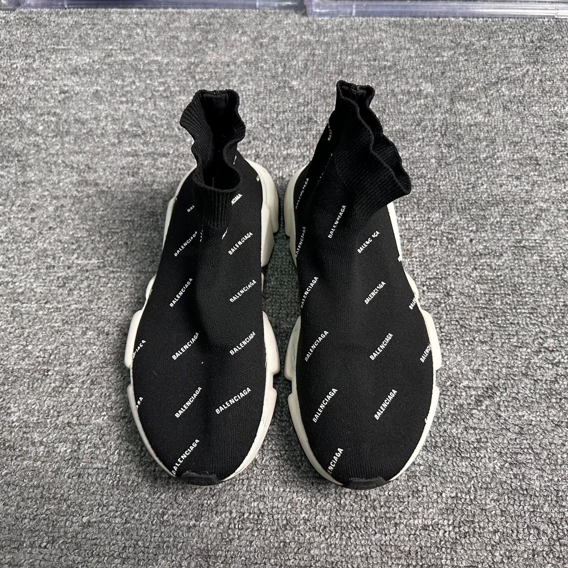 Balenciaga Balenciaga Retro Hitop Sneakers us_7 Women Size US 7 / IT 37 - 4 Thumbnail