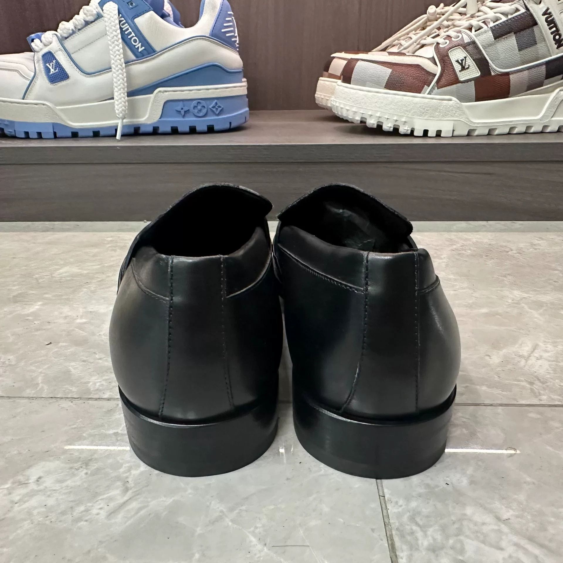 Ermenegildo Zegna Ermenegildo Zegna Lowtop Sneakers 9 Men Size US 9 / EU 42 - 5 Thumbnail
