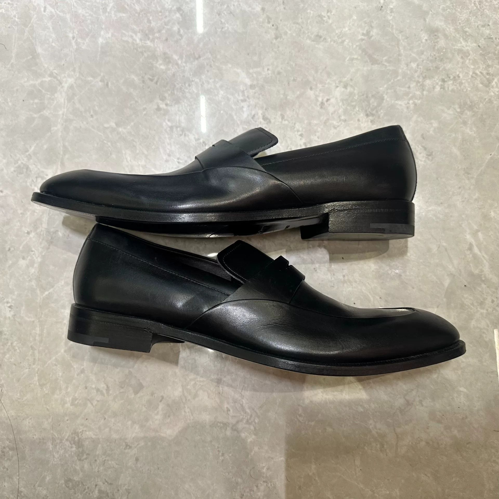 Ermenegildo Zegna Ermenegildo Zegna Lowtop Sneakers 9 Men Size US 9 / EU 42 - 2 Thumbnail