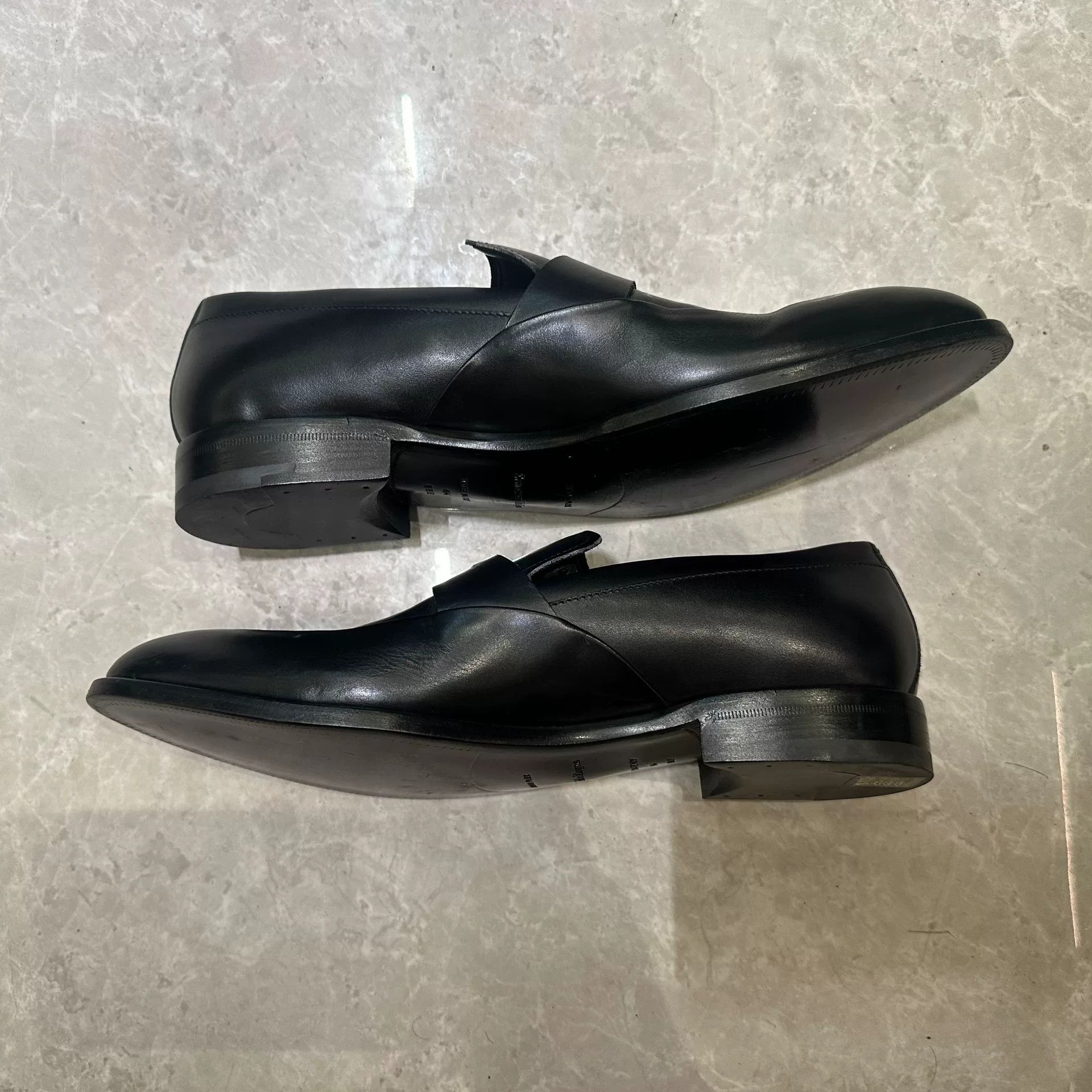 Ermenegildo Zegna Ermenegildo Zegna Lowtop Sneakers 9 Men Size US 9 / EU 42 - 3 Thumbnail
