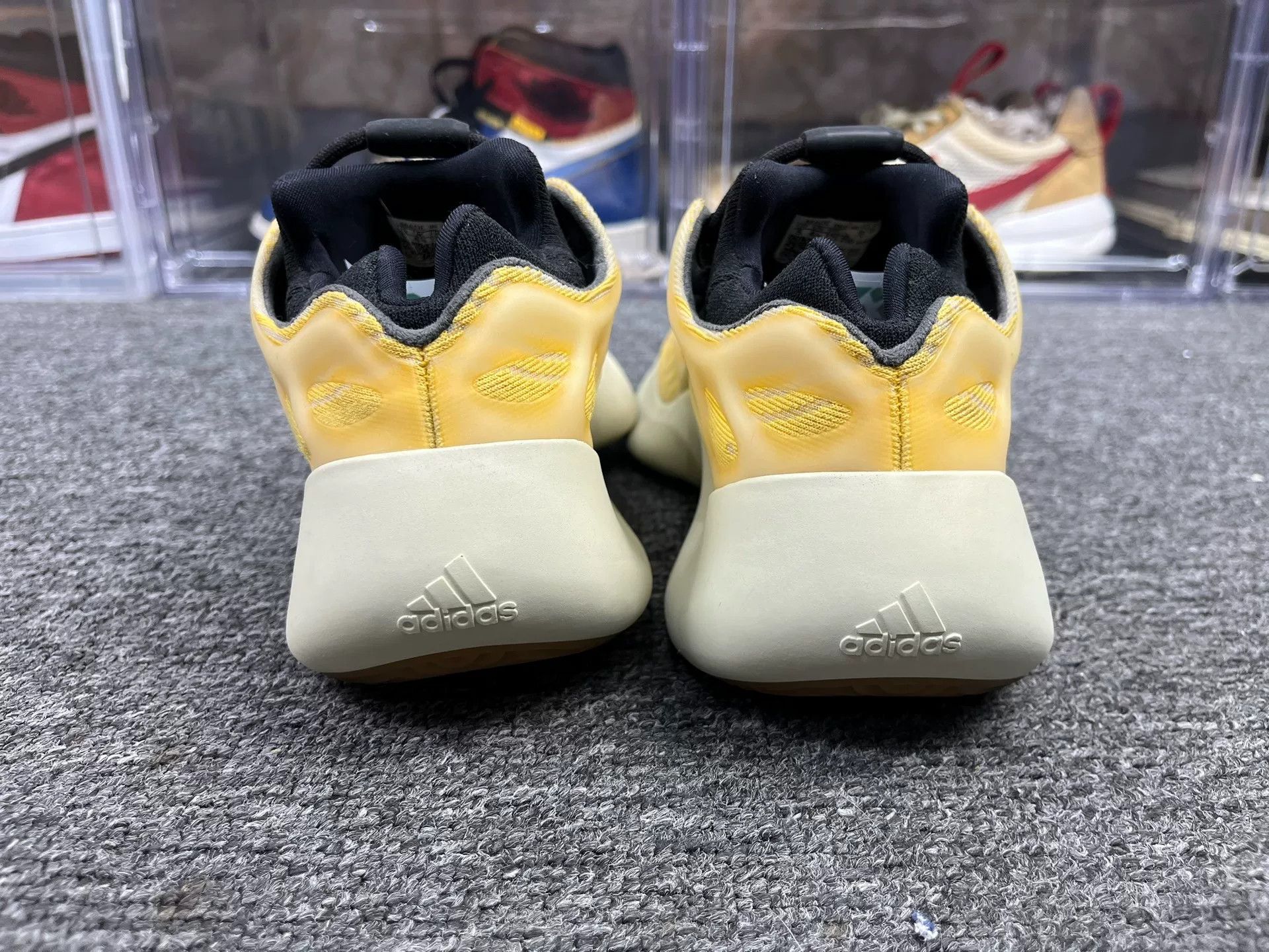 Adidas Adidas Yellow Lowtop Sneakers 5 Men Size US 5 / EU 37 - 5 Thumbnail