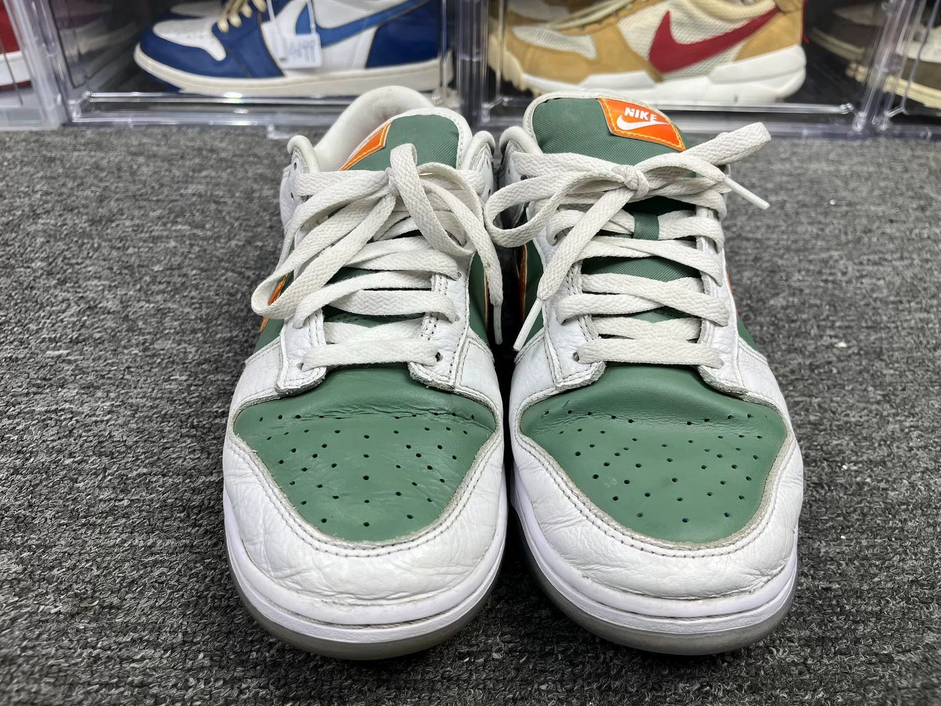 Nike Nike DUNK Lowtop Sneakers 10 Men Size US 10 / EU 43 - 4 Thumbnail
