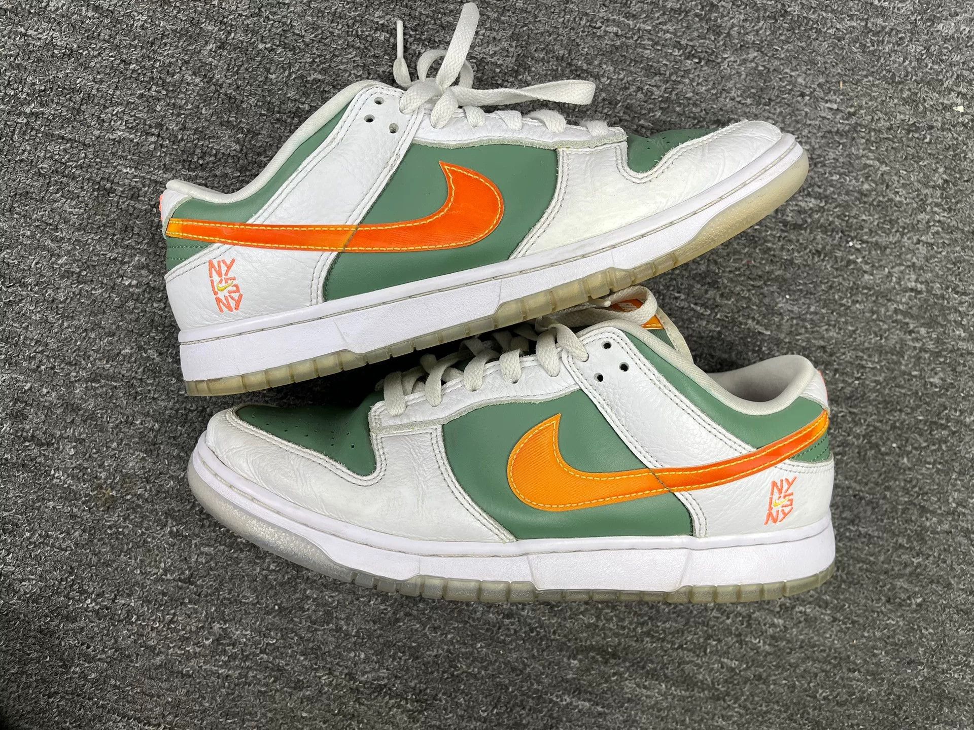 Nike Nike DUNK Lowtop Sneakers 10 Men Size US 10 / EU 43 - 2 Thumbnail