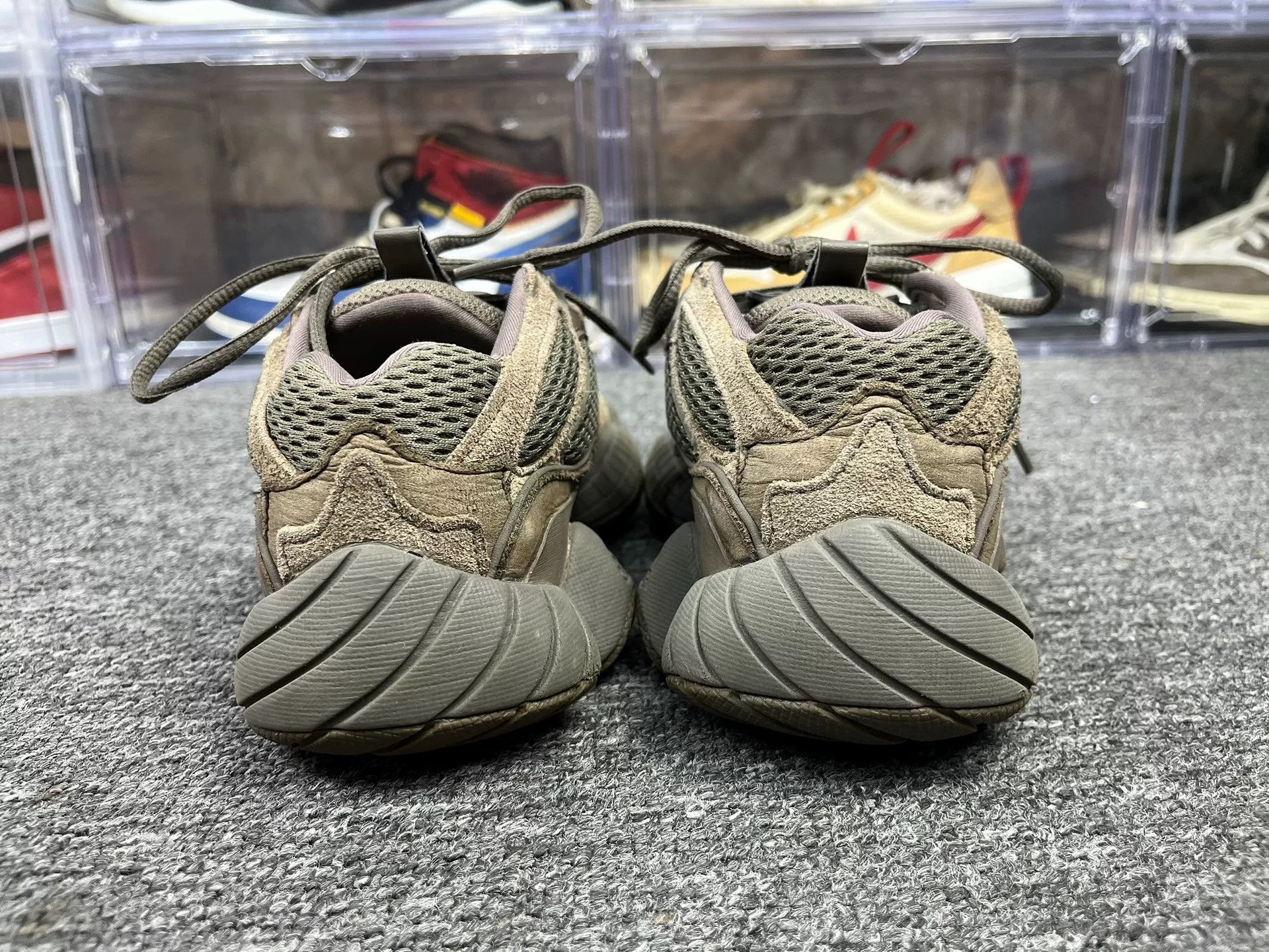 Adidas Adidas Gray Lowtop Sneakers us_6 Women Size US 6 / IT 36 - 5 Thumbnail