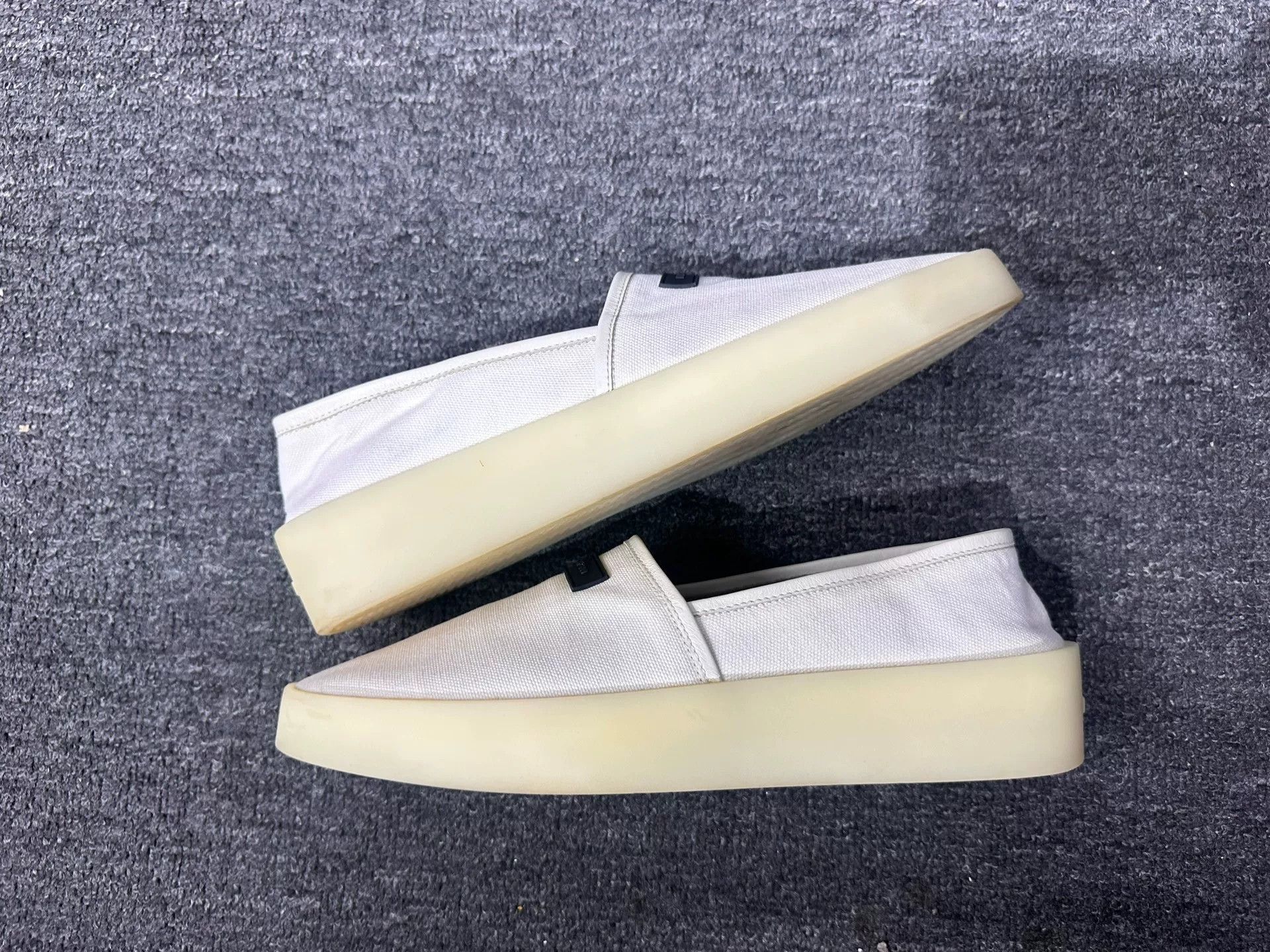 Fear of God Fear of God Lowtop Sneakers 7 Men Size US 7 / EU 40 - 2 Thumbnail