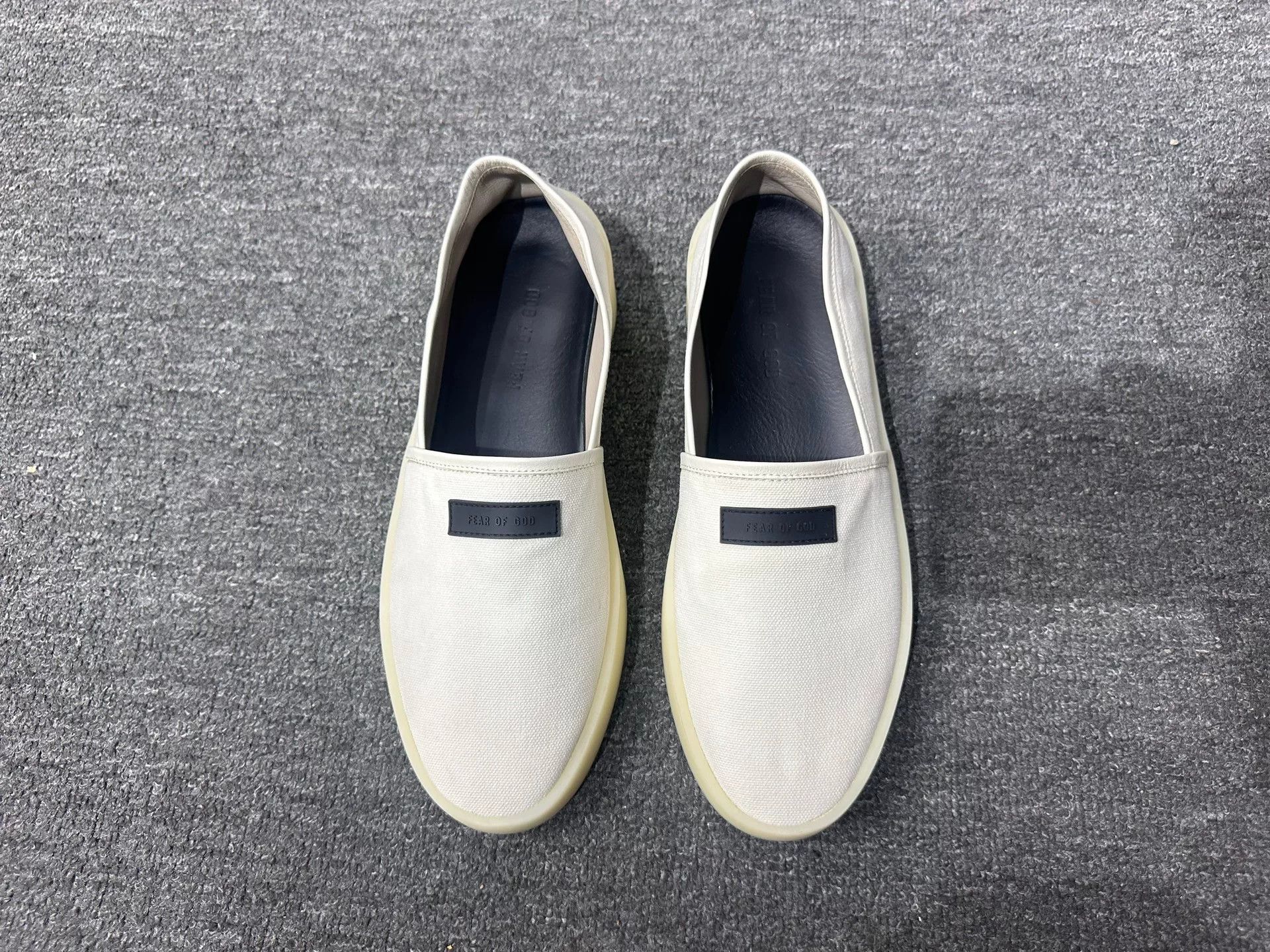 Fear of God Fear of God Lowtop Sneakers 7 Men Size US 7 / EU 40 - 4 Thumbnail