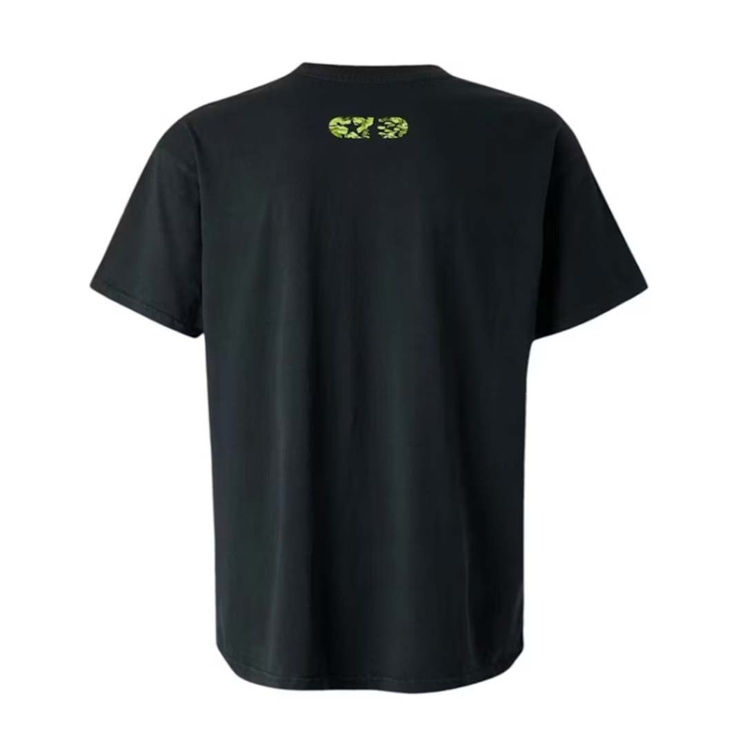 HELLSTAR No Guts No Glory! Tee Black Size US M / EU 48-50 / 2 - 2 Thumbnail