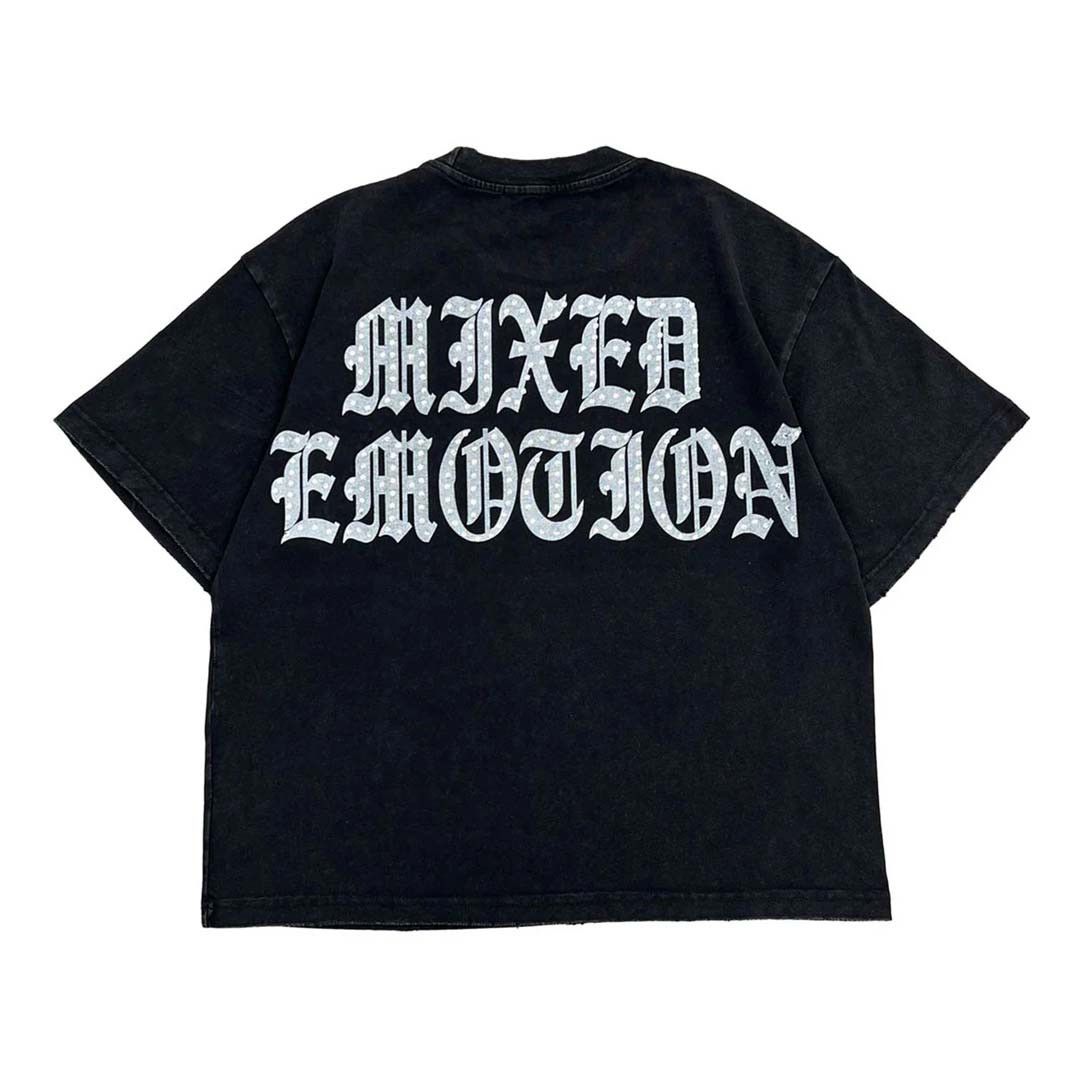 Other Mixed Emotions Divine Emotions Tee Black Size US XXL / EU 58 / 5 - 2 Thumbnail