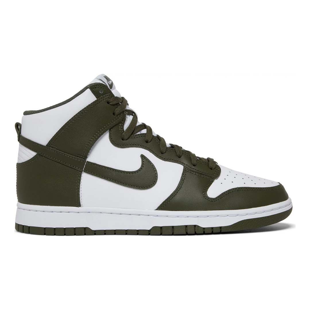Nike Dunk High 'Cargo Khaki' Size US 5 / EU 37 - 2 Thumbnail