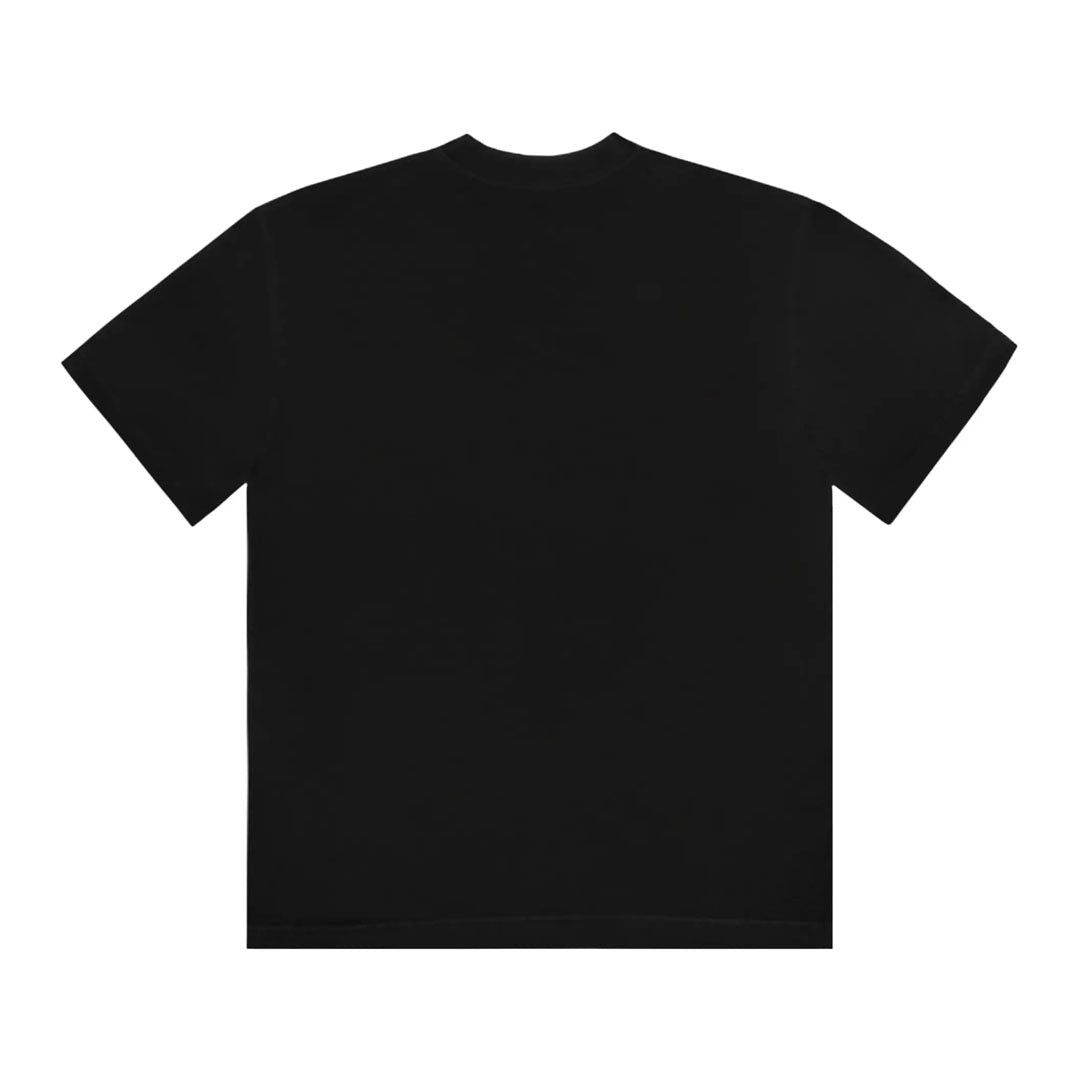 Cactus Plant Flea Market x McDonald's Coffee Stirrer Tee 'Black' T-shirts Size US L / EU 52-54 / 3 - 2 Thumbnail