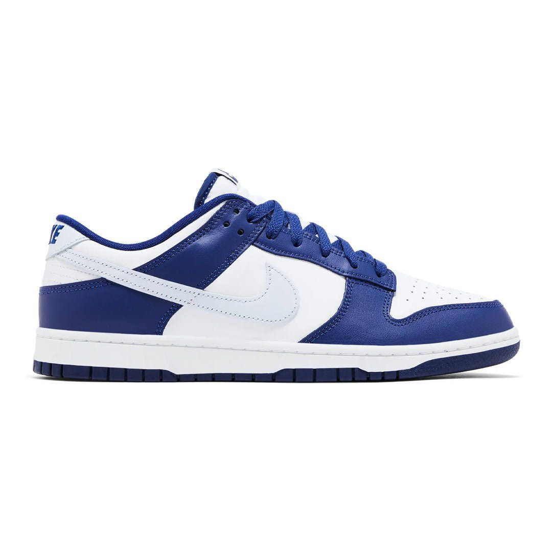 Nike Dunk Low Deep Royal Football Grey Size US 15 / EU 48 - 2 Thumbnail