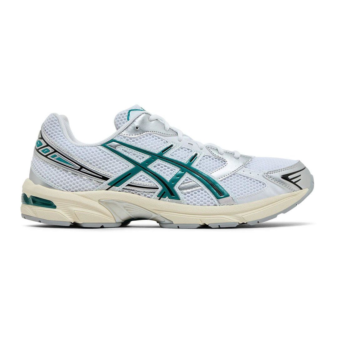 Asics Gel 1130 'White Rainy Lake' Size US 9 / EU 42 - 2 Thumbnail