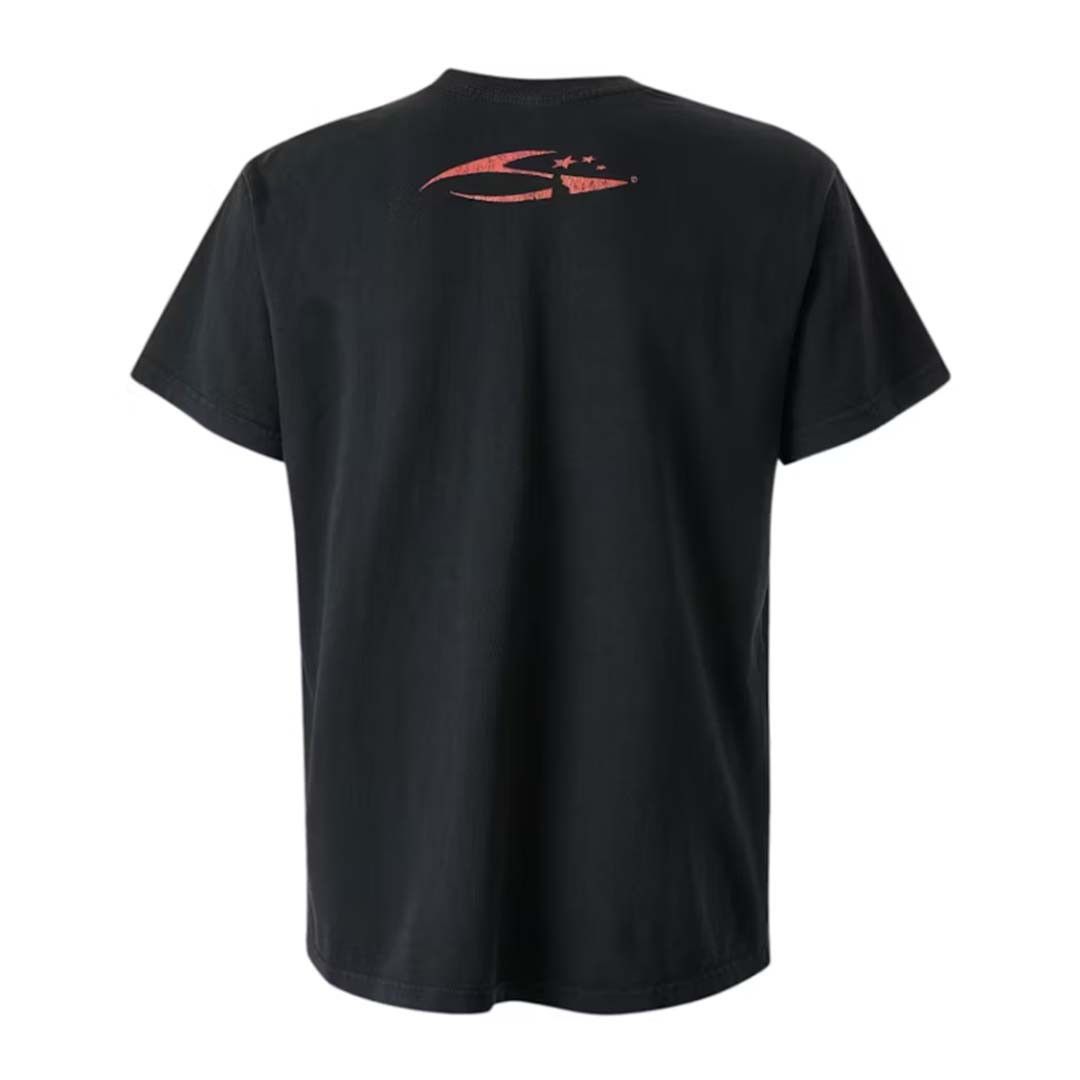 HELLSTAR 2 Lambs Holy State Tee Black Size US M / EU 48-50 / 2 - 2 Thumbnail