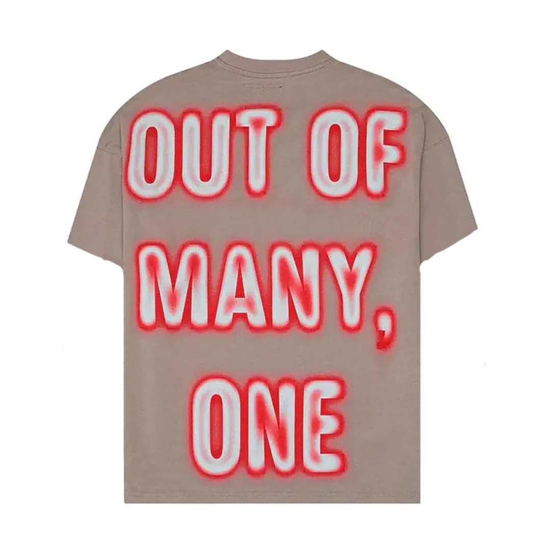 Godspeed WISC Tee Slate Grey Size US XS / EU 42 / 0 - 2 Thumbnail