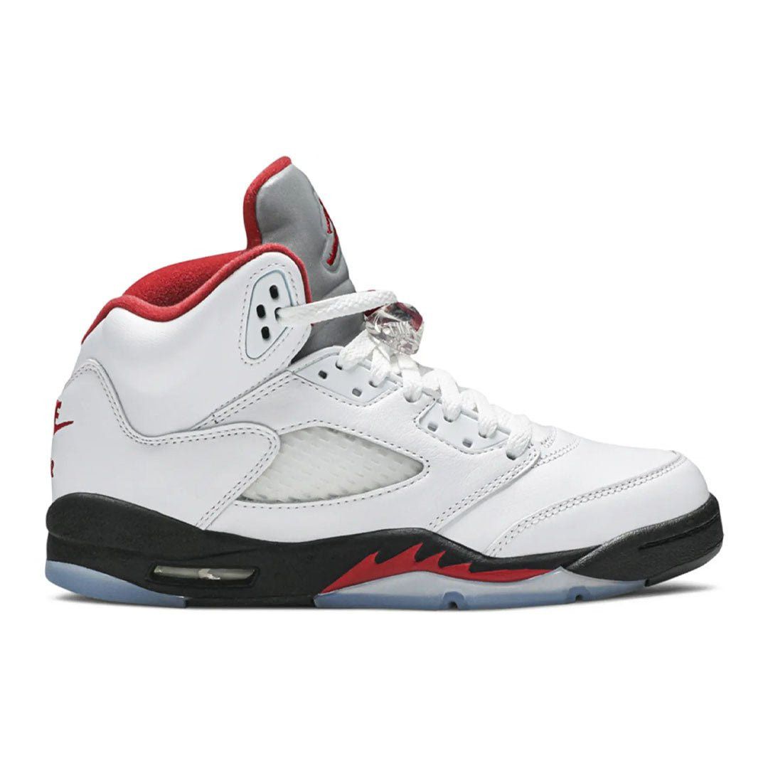 Jordan Brand Jordan 5 Retro Fire Red (2020) Size US 9.5 / EU 42-43 - 2 Thumbnail