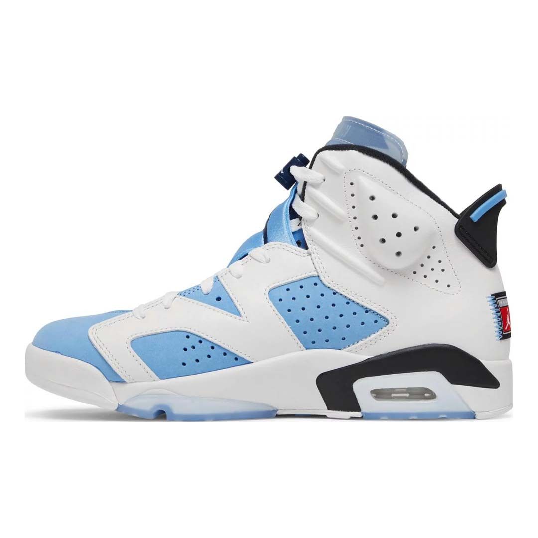 Jordan Brand Air Jordan 6 Retro 'UNC Home' Size US 6 / EU 39 - 3 Thumbnail
