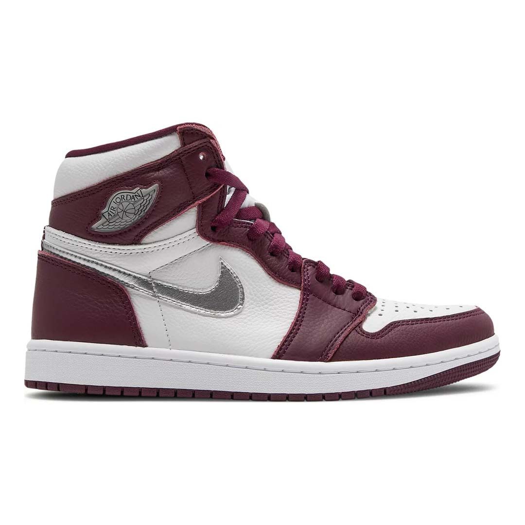 Jordan Brand Air Jordan 1 High 'Bordeaux' Size US 10 / EU 43 - 2 Thumbnail