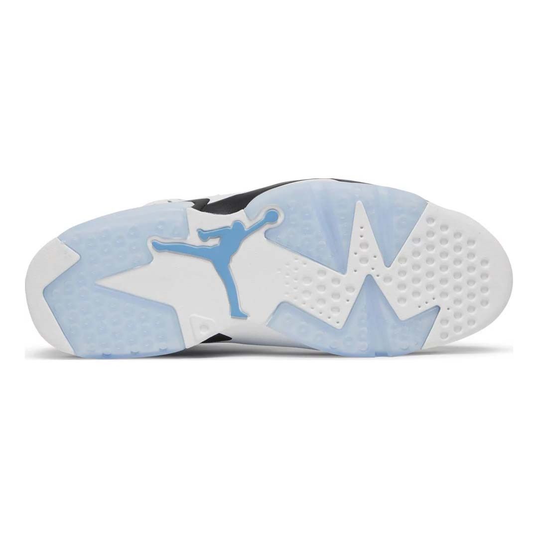 Jordan Brand Air Jordan 6 Retro 'UNC Home' Size US 10.5 / EU 43-44 - 4 Thumbnail