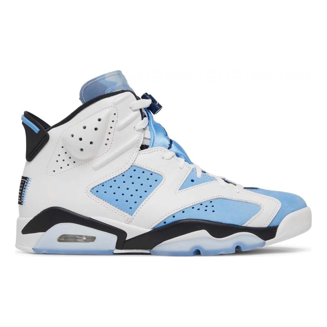 Jordan Brand Air Jordan 6 Retro 'UNC Home' Size US 10.5 / EU 43-44 - 2 Thumbnail