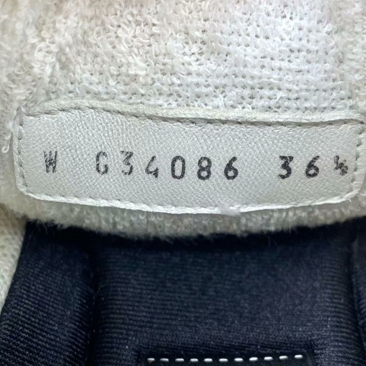 Chanel Chanel Pink Logo Lace-Up Flat Sneakers Size US 5.5 / IT 35.5 - 5 Thumbnail
