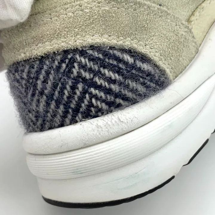 Chanel Chanel Logo Embroidered Lace-Up Sneakers Size US 6 / IT 36 - 9 Thumbnail