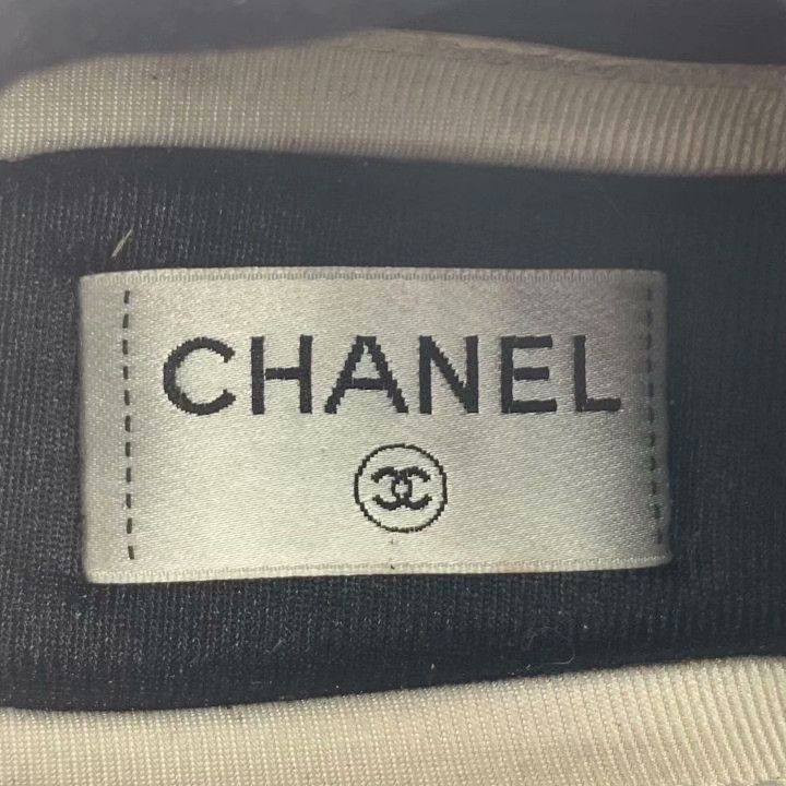 Chanel Chanel Double C Logo Flat Sneakers Size US 6 / IT 36 - 6 Thumbnail