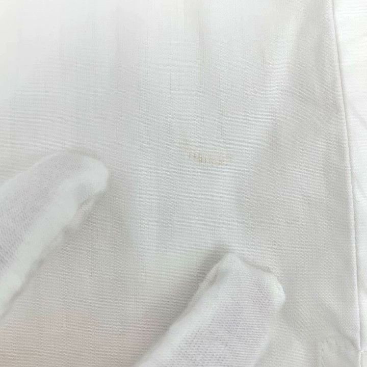 Chanel Chanel White Bow Cotton Collar Shirt Size XS / US 0-2 / IT 36-38 - 9 Thumbnail