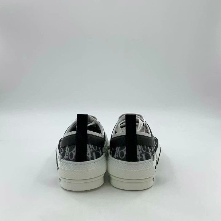 Dior Dior B23 Oblique Logo Sneakers Size US 7 / IT 37 - 4 Thumbnail