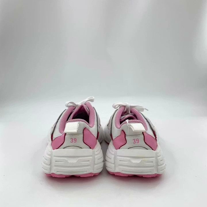 Balenciaga Balenciaga Monday White Casual Sneakers Size US 8 / IT 38 - 4 Thumbnail