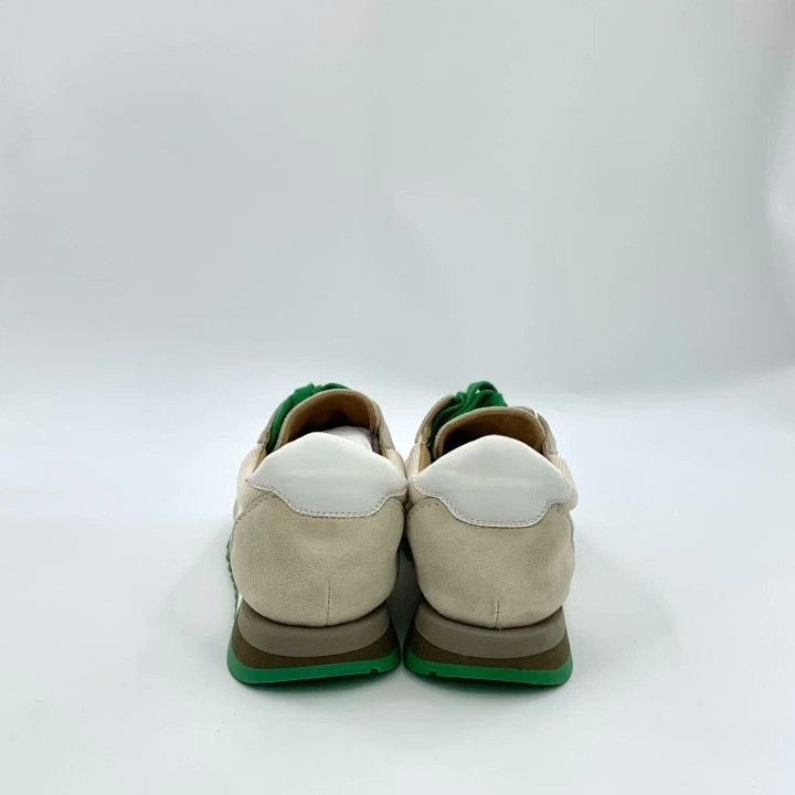 The Row The Row Color-Block Lace-Up Flat Sneakers Size US 7 / IT 37 - 4 Thumbnail