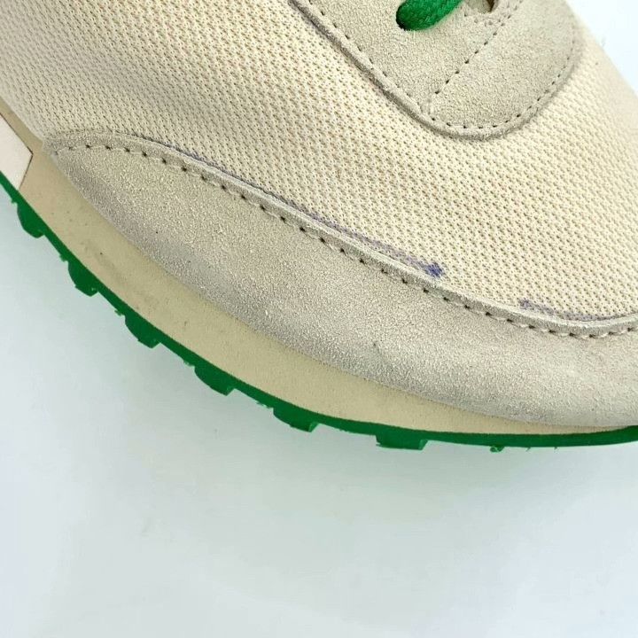 The Row The Row Color-Block Lace-Up Flat Sneakers Size US 7 / IT 37 - 8 Thumbnail