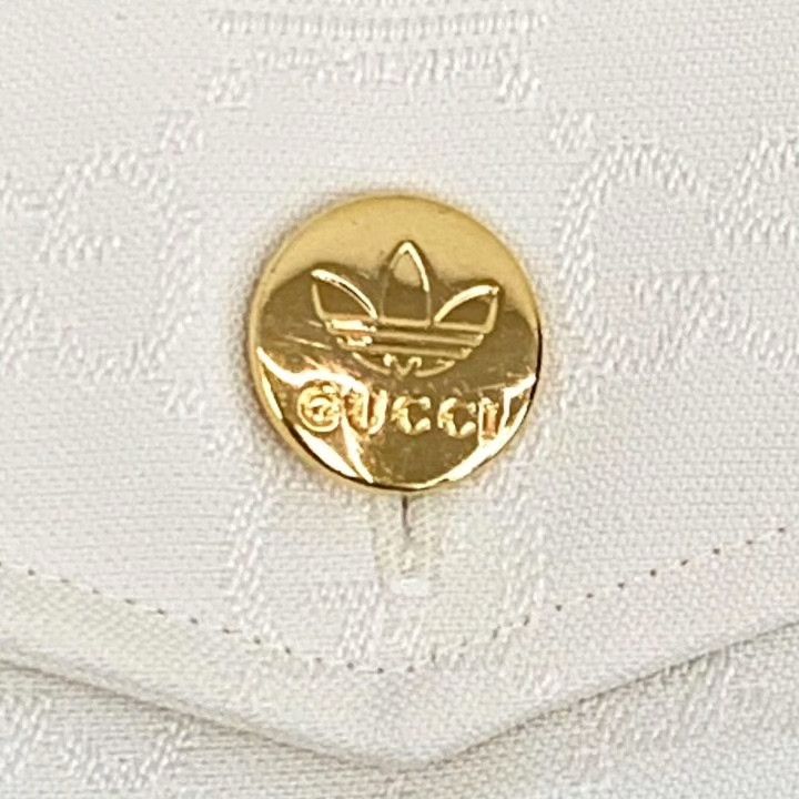 Gucci Gucci x Adidas Beige Casual Midi Skirt Size 38" / US 16 / IT 52 - 6 Thumbnail